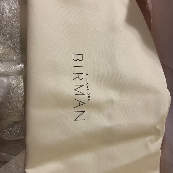 ALEXANDRE BIRMAN Camille Leather Mule Sandals - Picture 6 of 8